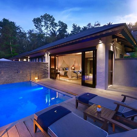 Samsara Ubud Экстерьер фото