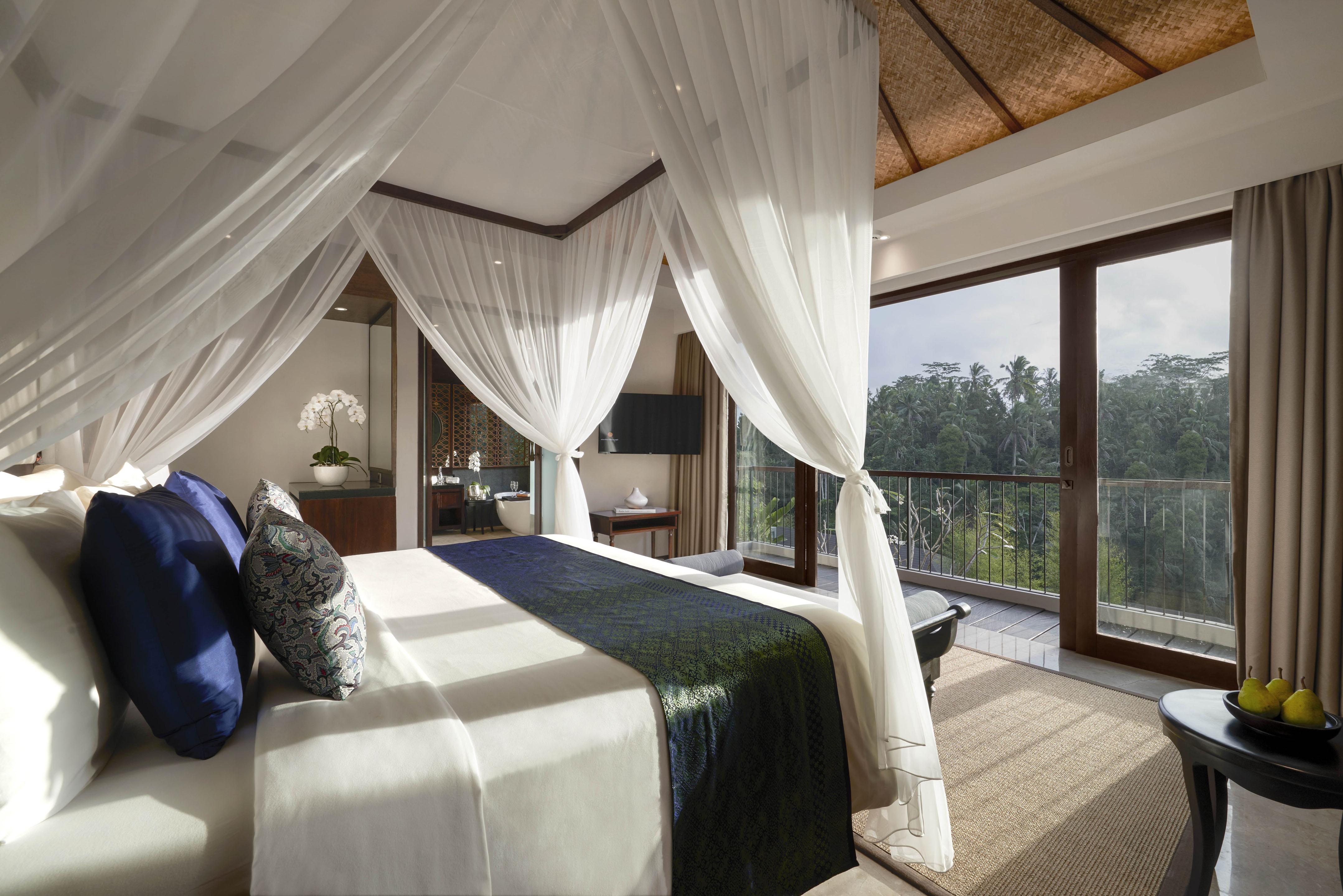 Samsara Ubud Экстерьер фото