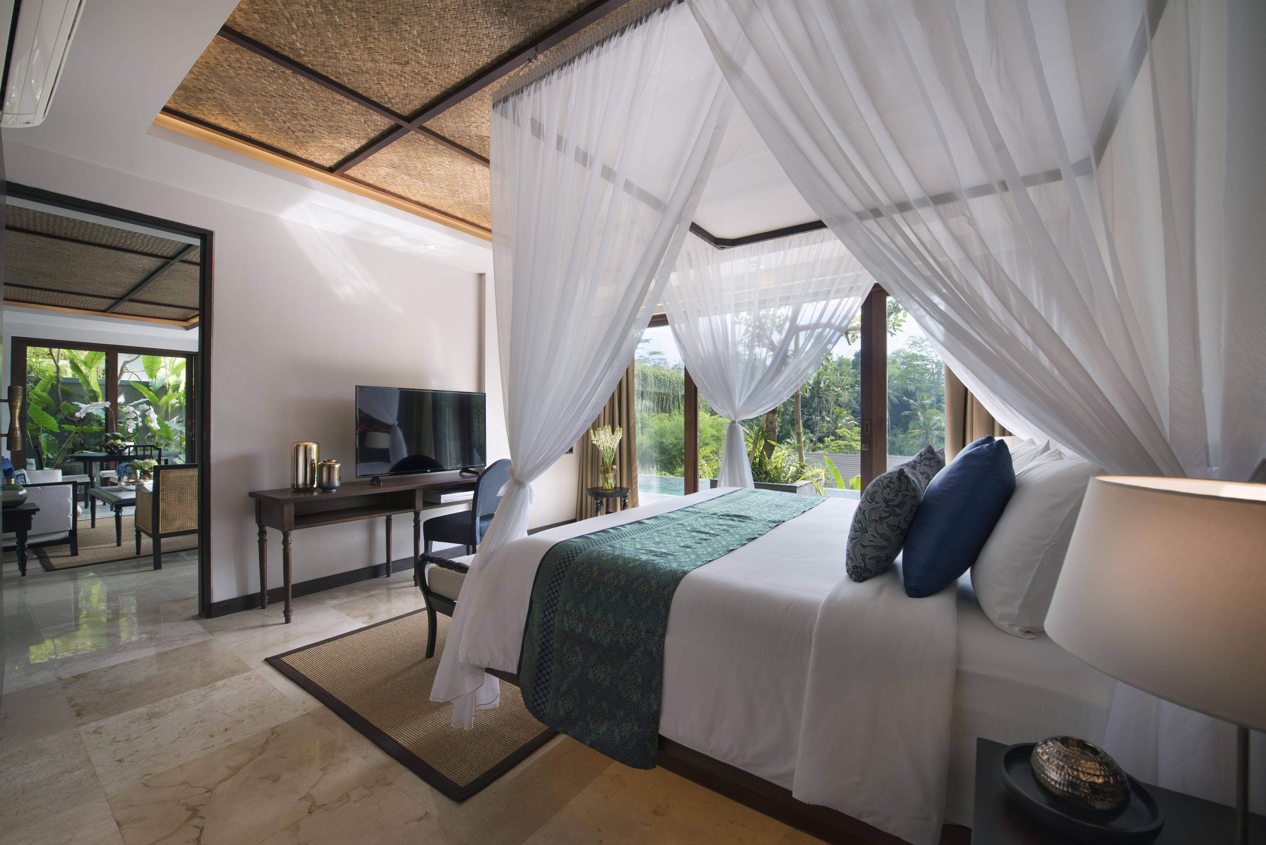 Samsara Ubud Экстерьер фото