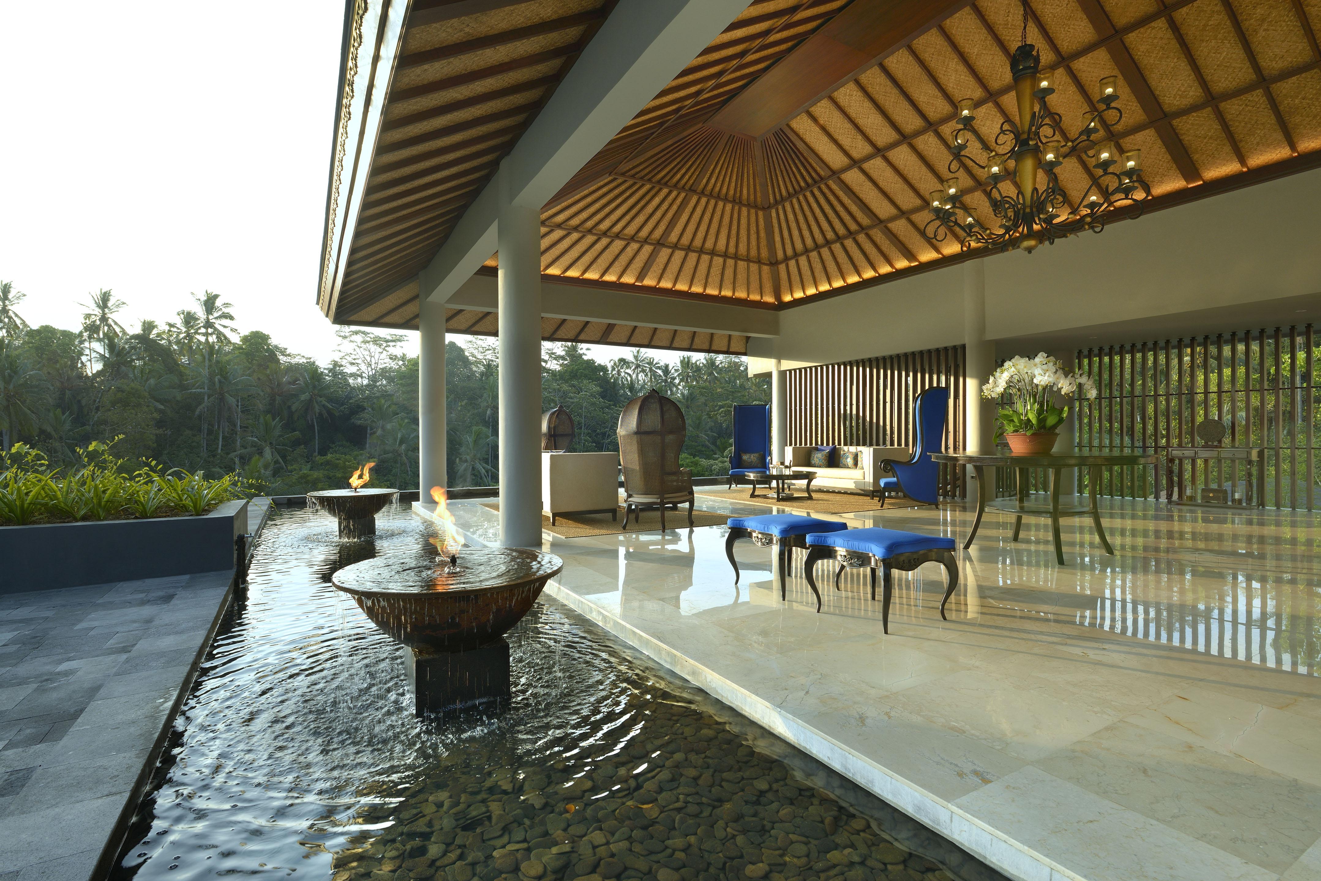 Samsara Ubud Экстерьер фото