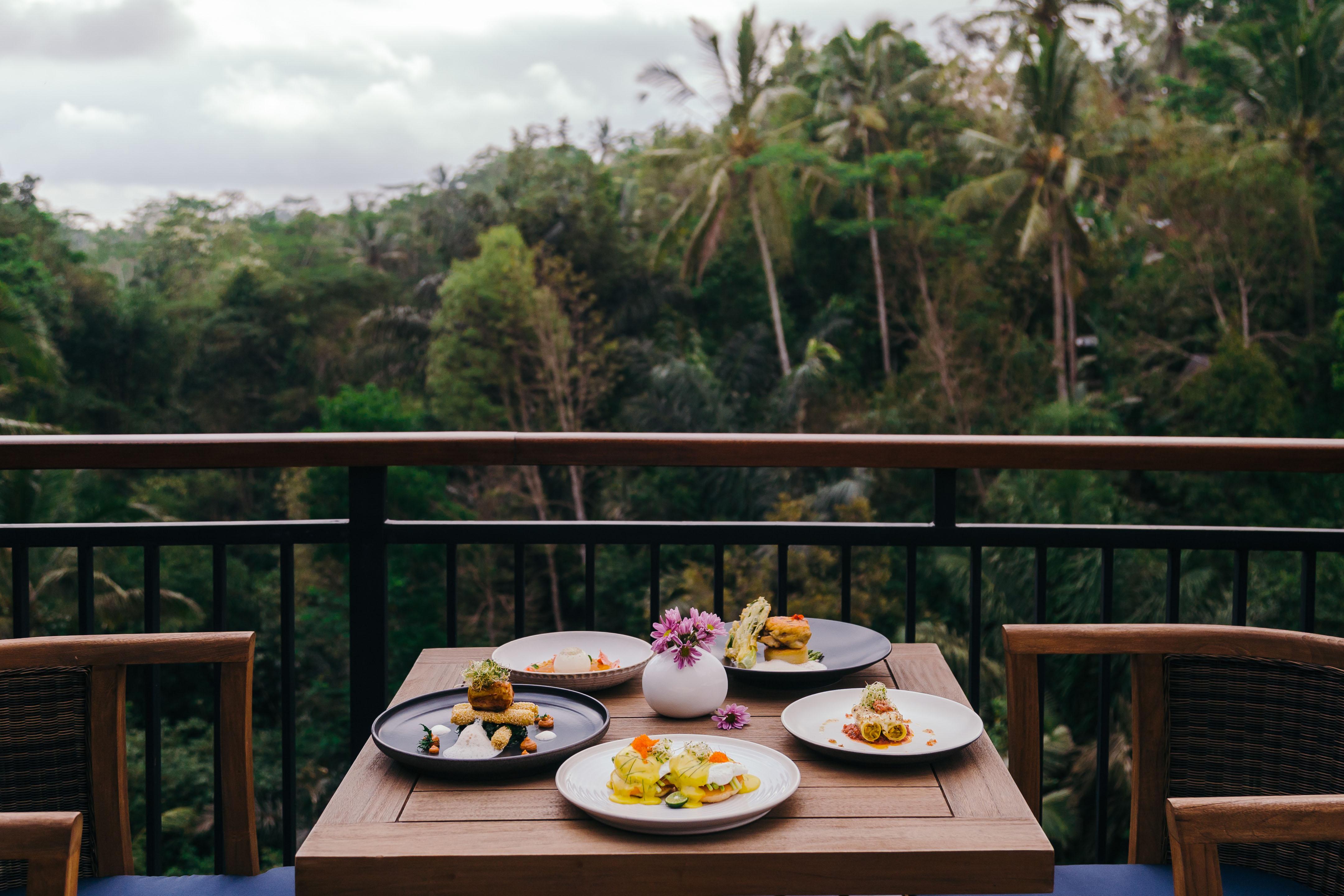 Samsara Ubud Экстерьер фото