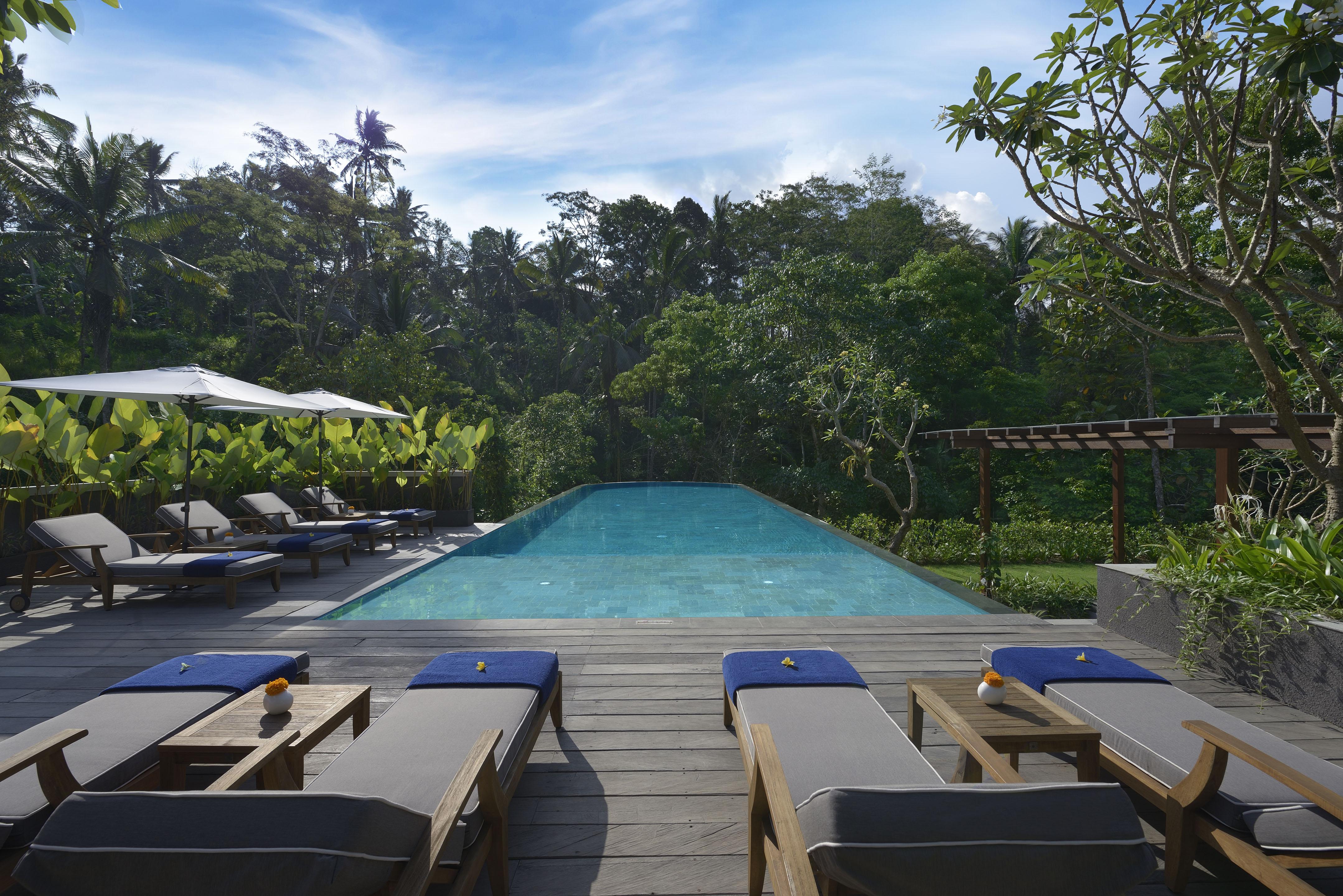 Samsara Ubud Экстерьер фото