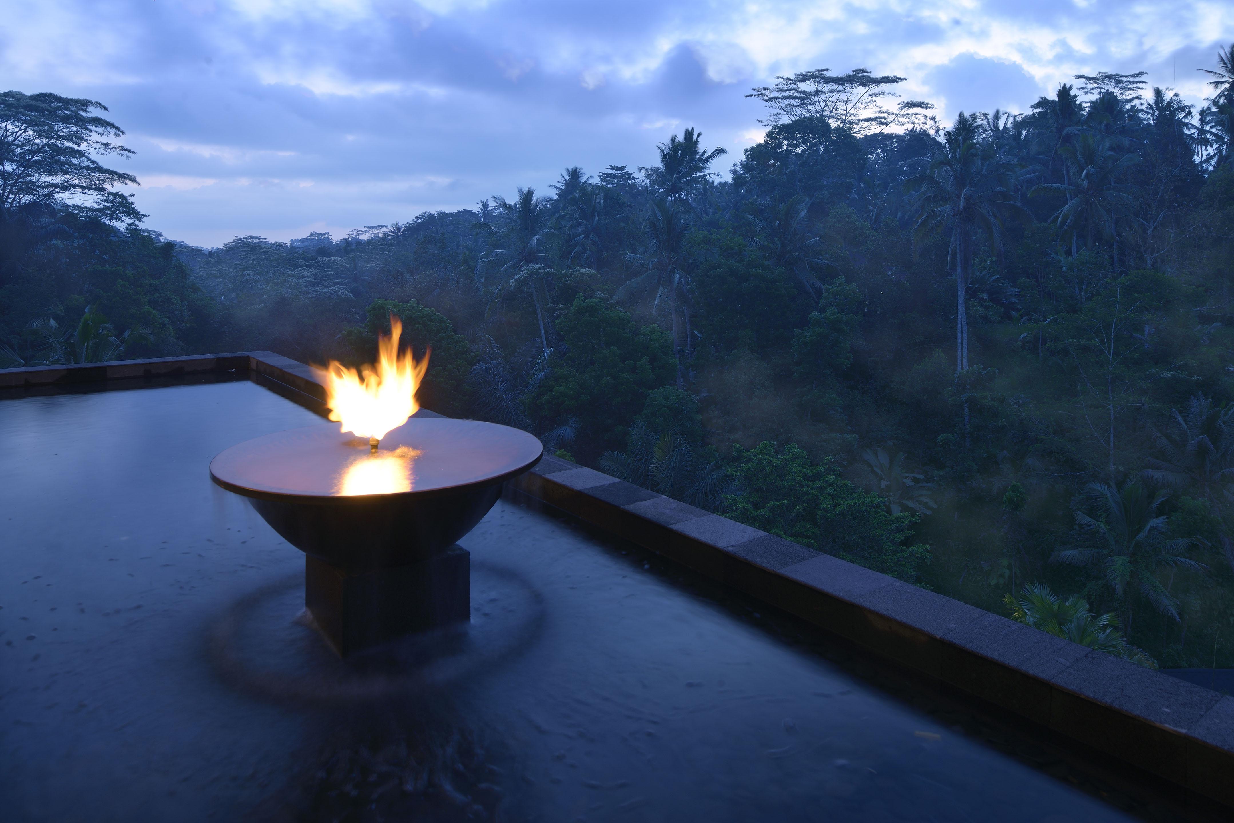 Samsara Ubud Экстерьер фото