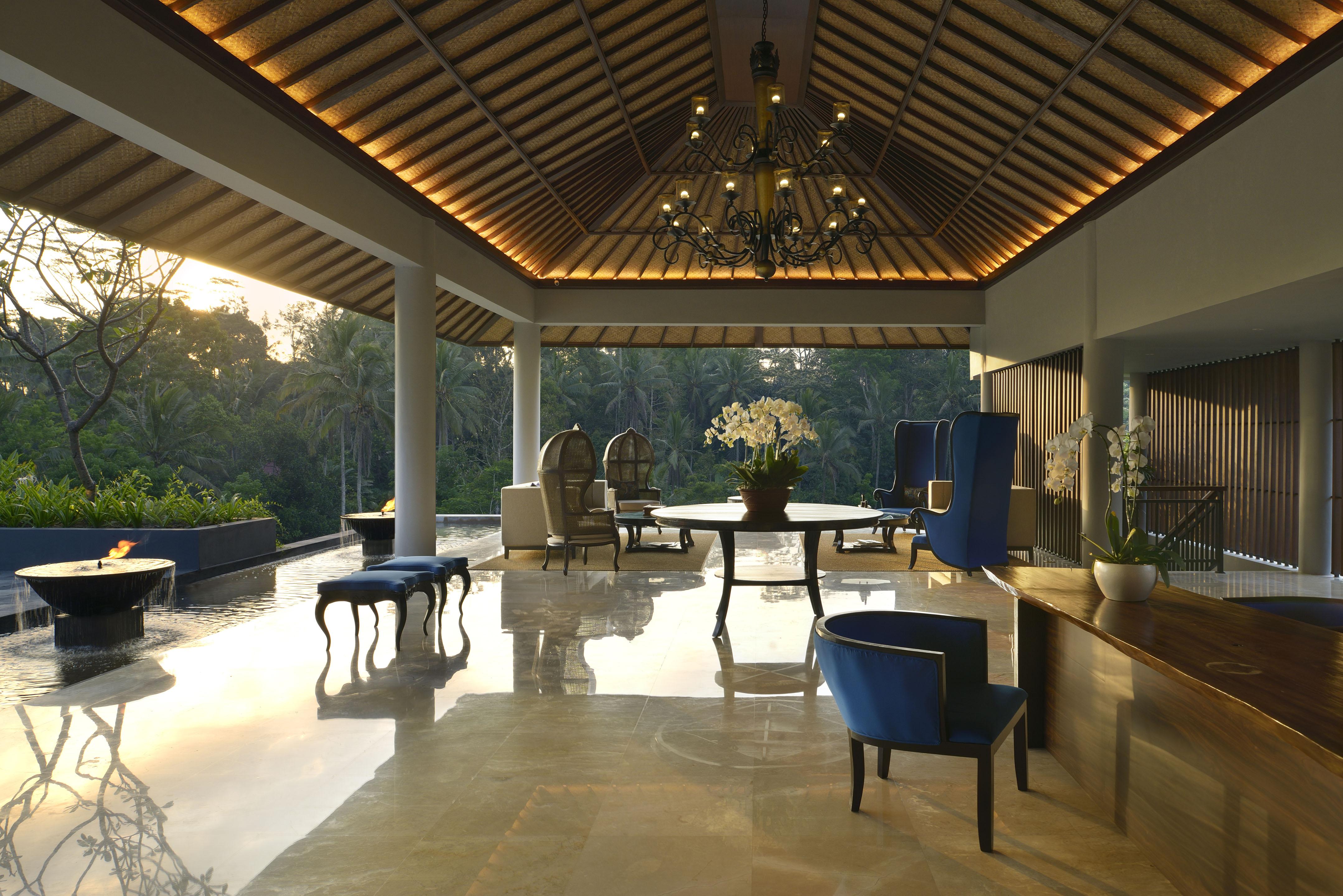 Samsara Ubud Экстерьер фото