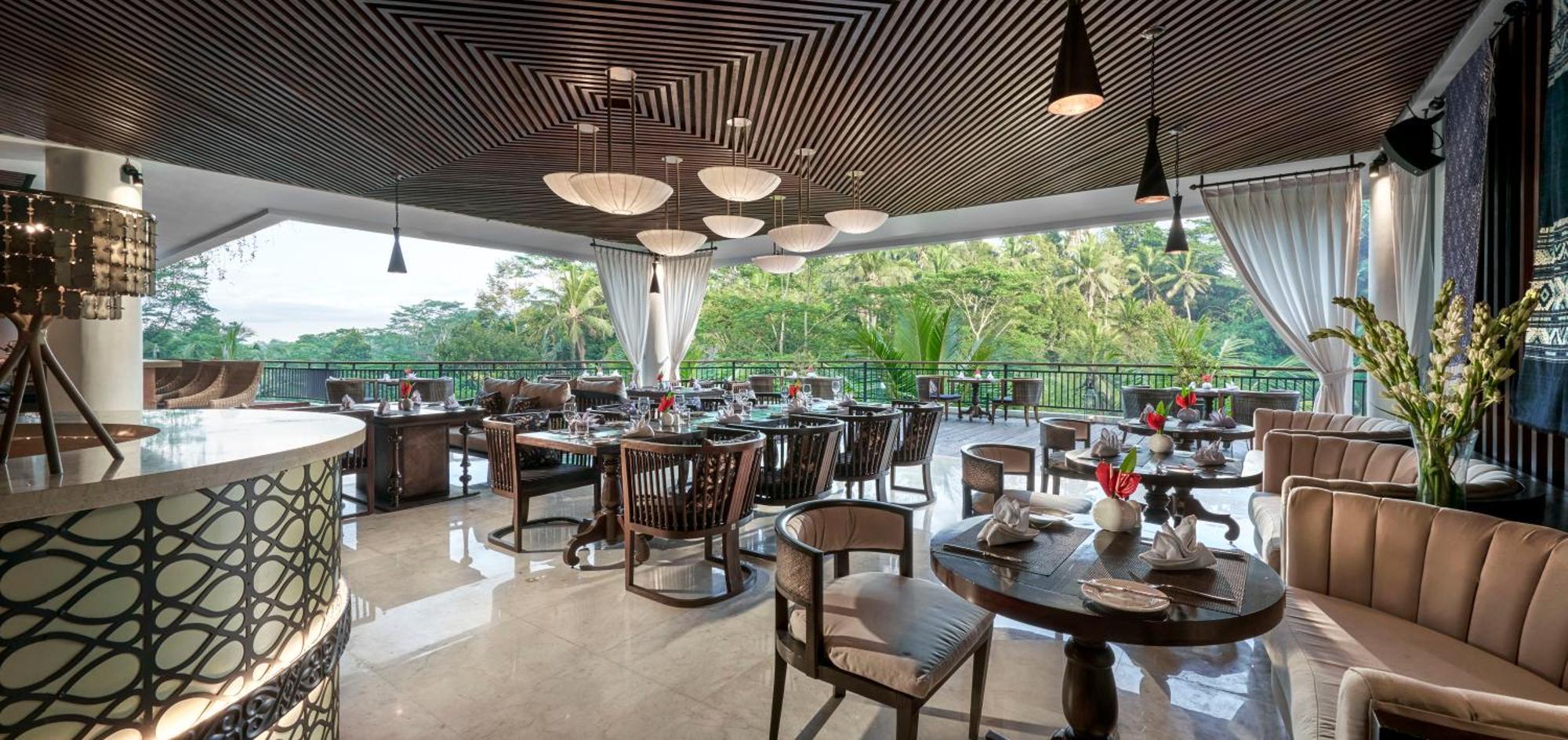 Samsara Ubud Экстерьер фото