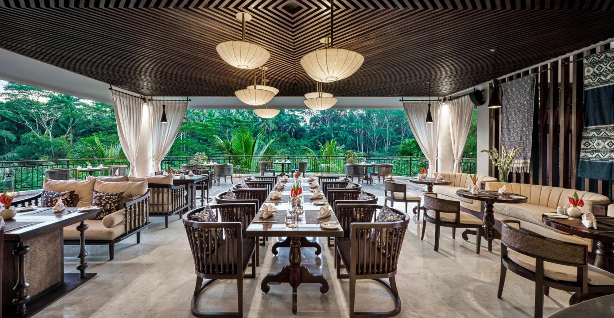 Samsara Ubud Экстерьер фото