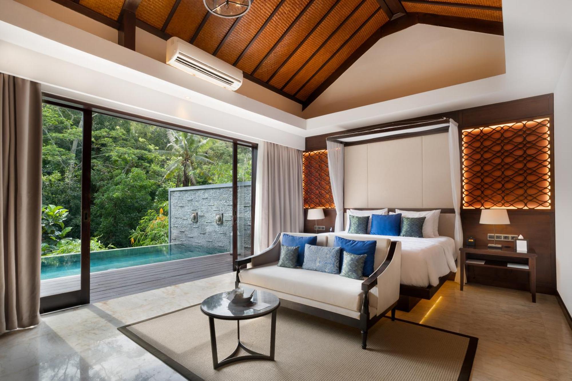 Samsara Ubud Экстерьер фото