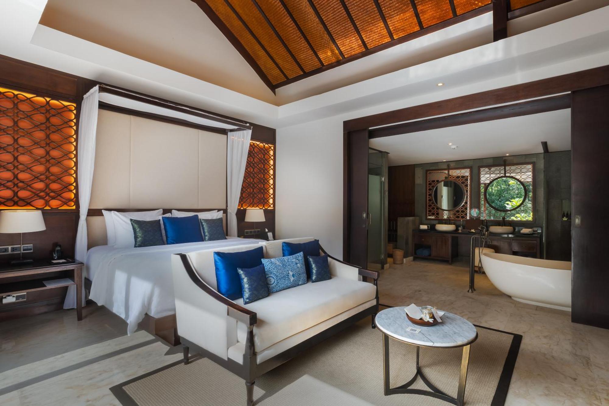 Samsara Ubud Экстерьер фото