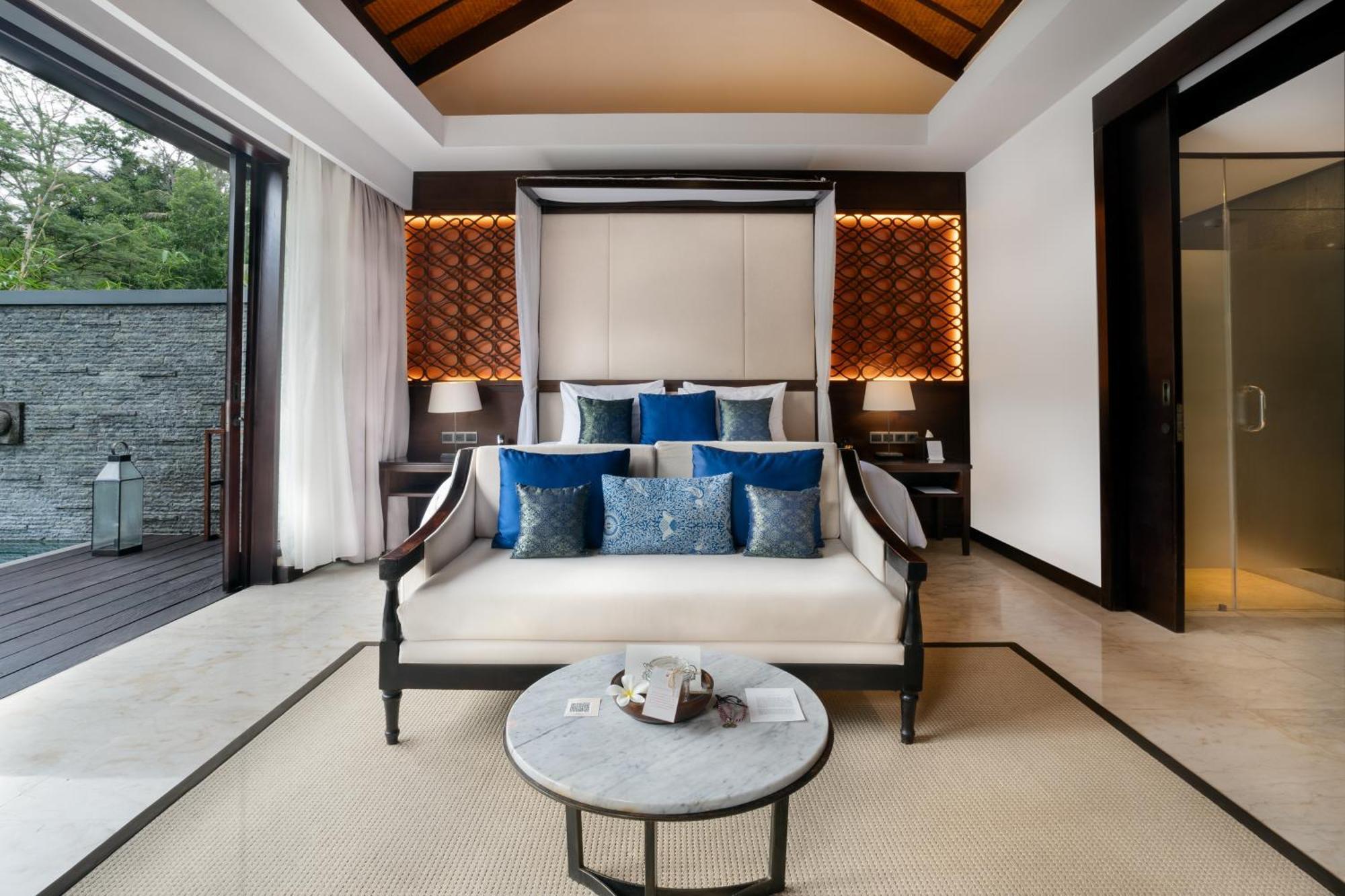 Samsara Ubud Экстерьер фото