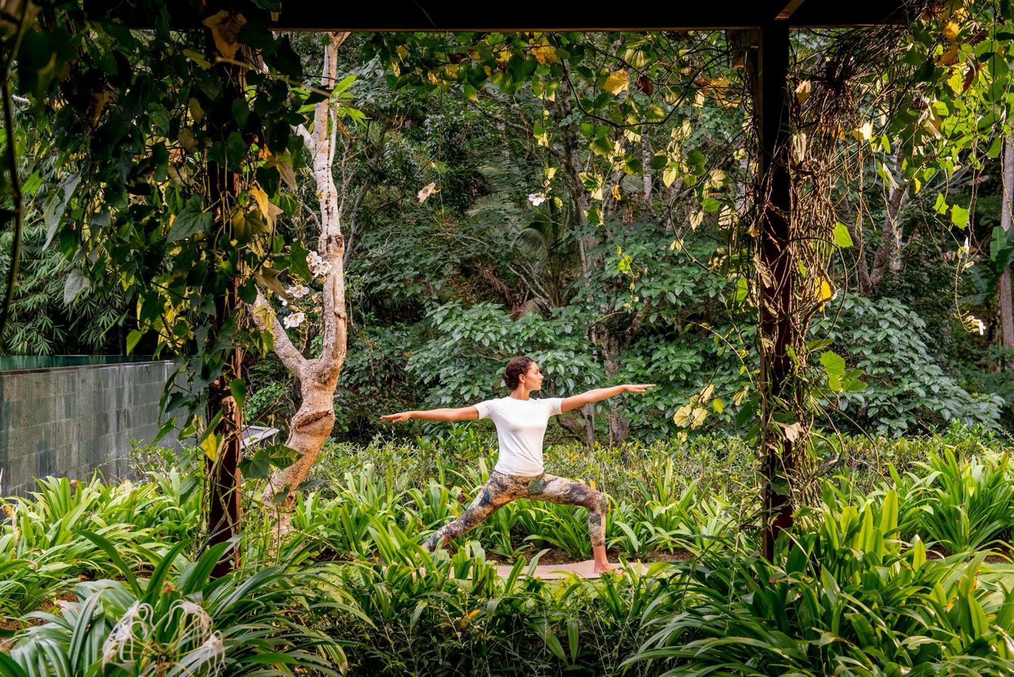 Samsara Ubud Экстерьер фото