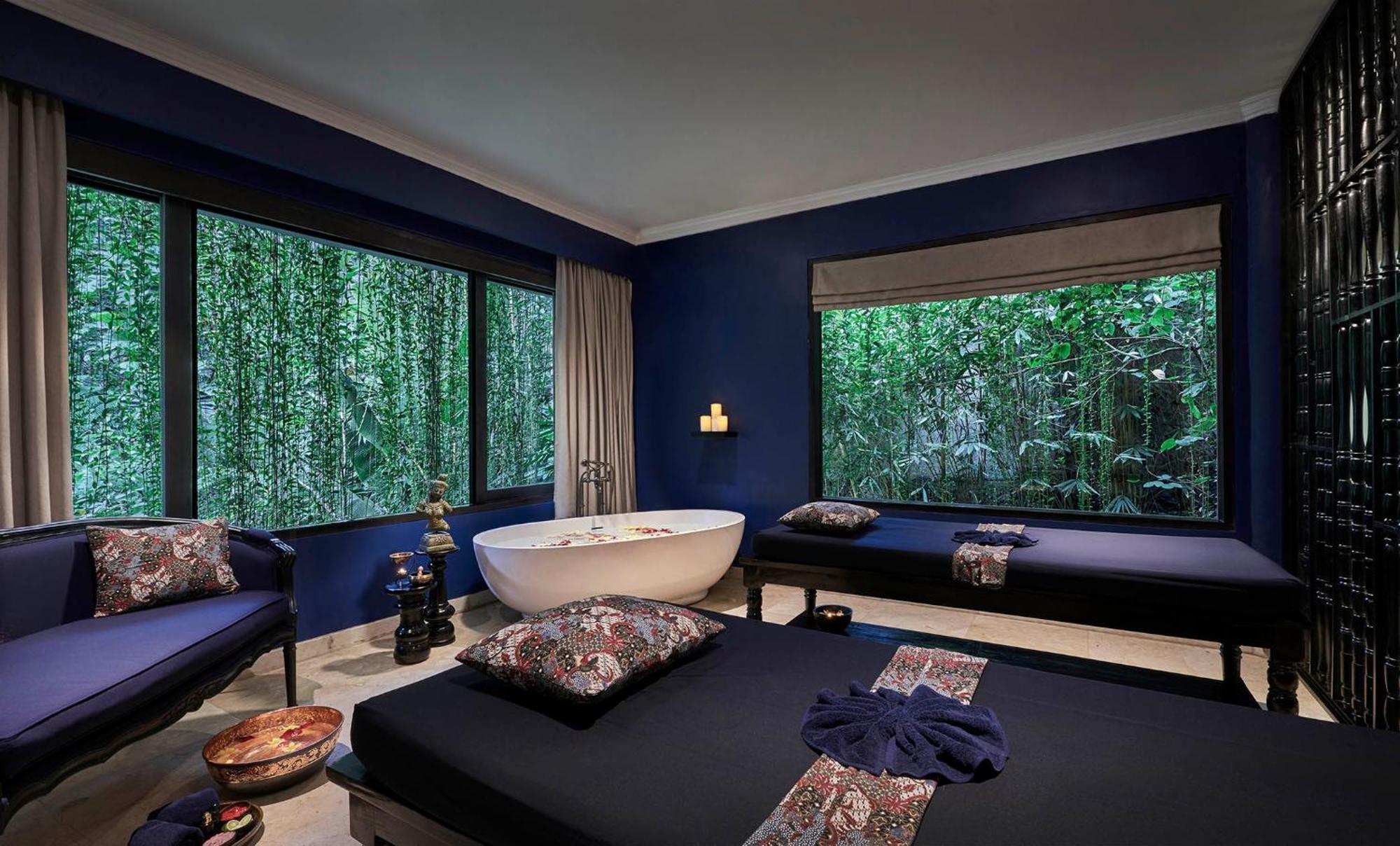 Samsara Ubud Экстерьер фото