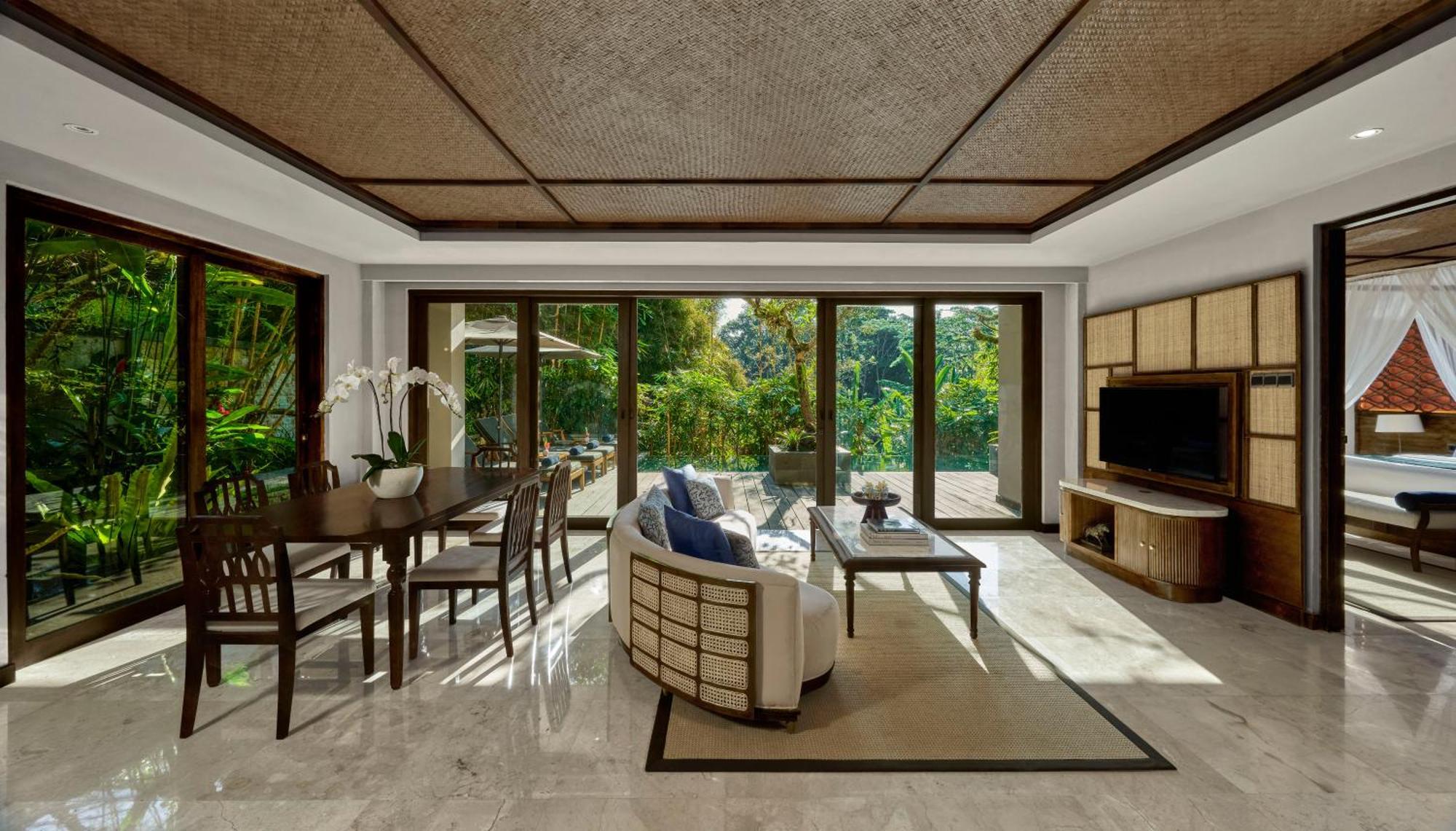 Samsara Ubud Экстерьер фото