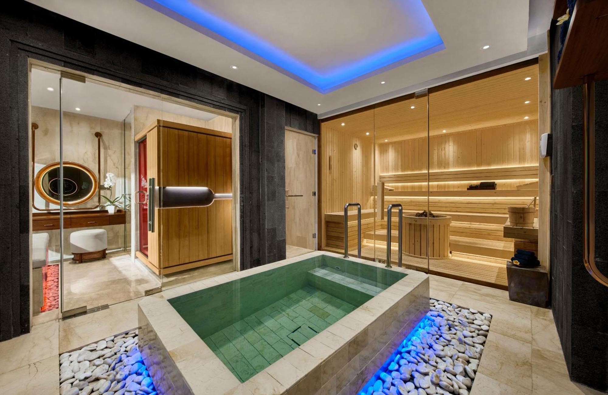 Samsara Ubud Экстерьер фото