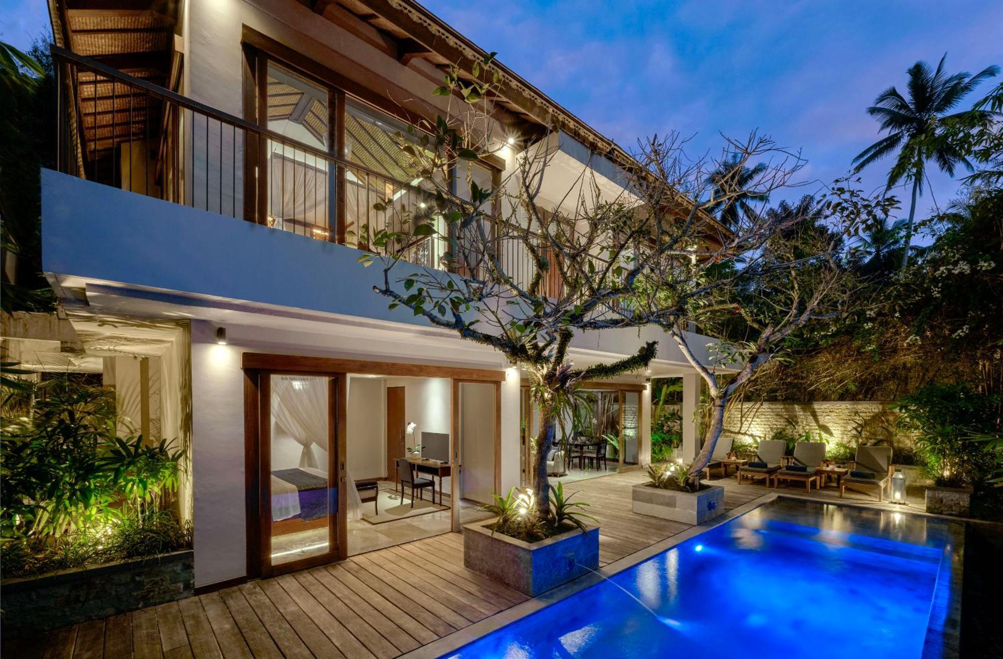 Samsara Ubud Экстерьер фото