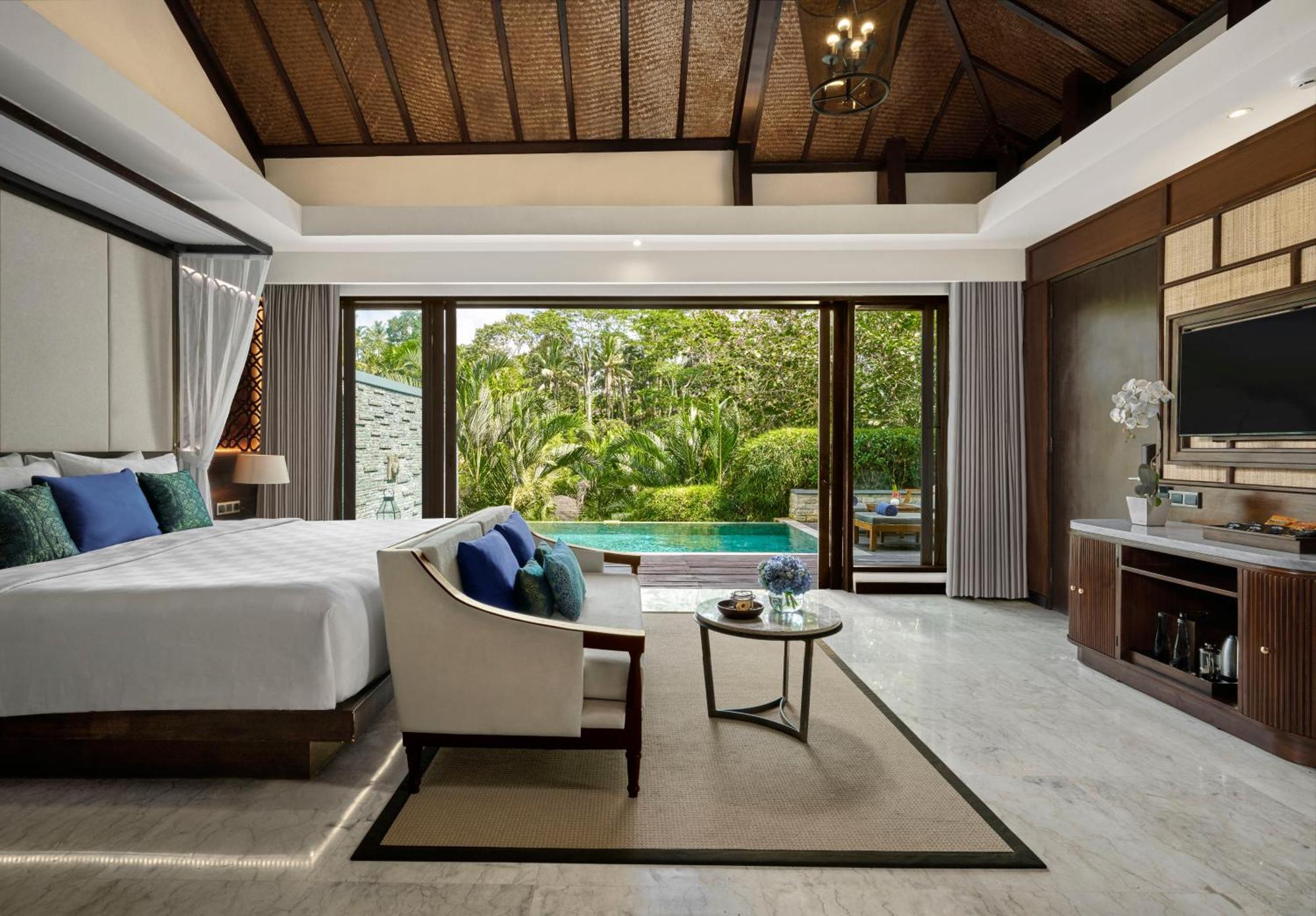 Samsara Ubud Экстерьер фото