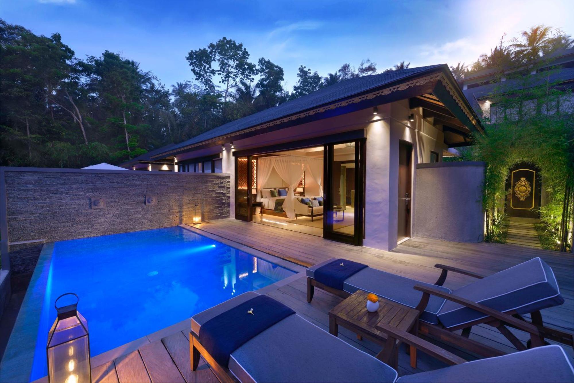 Samsara Ubud Экстерьер фото