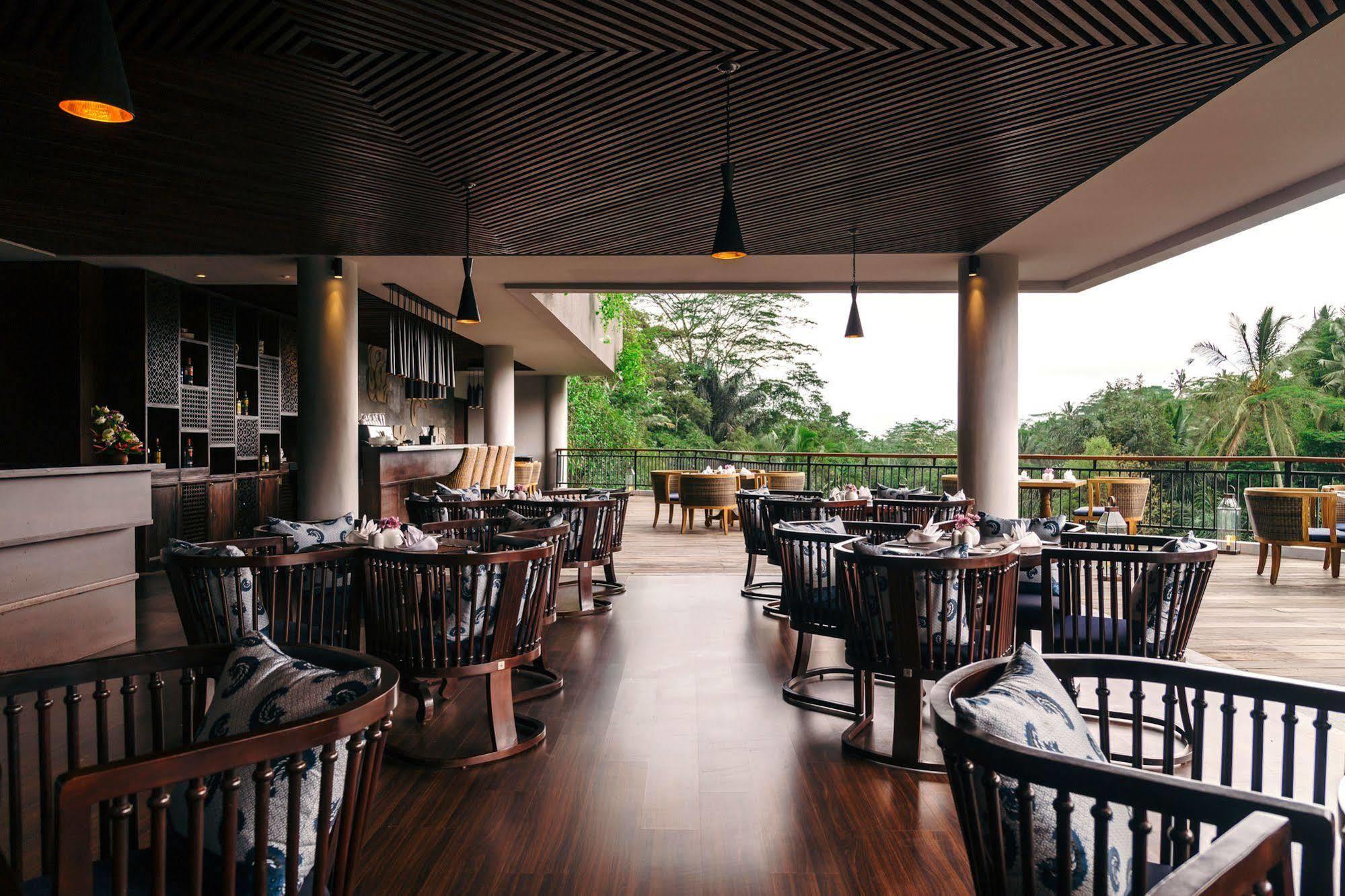 Samsara Ubud Экстерьер фото