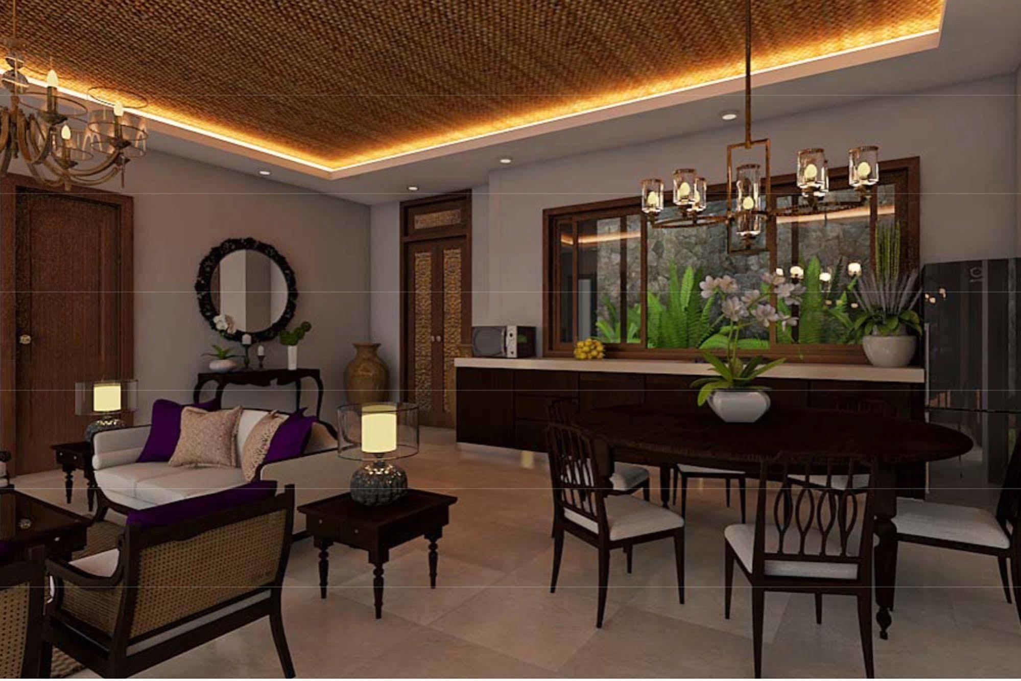 Samsara Ubud Экстерьер фото