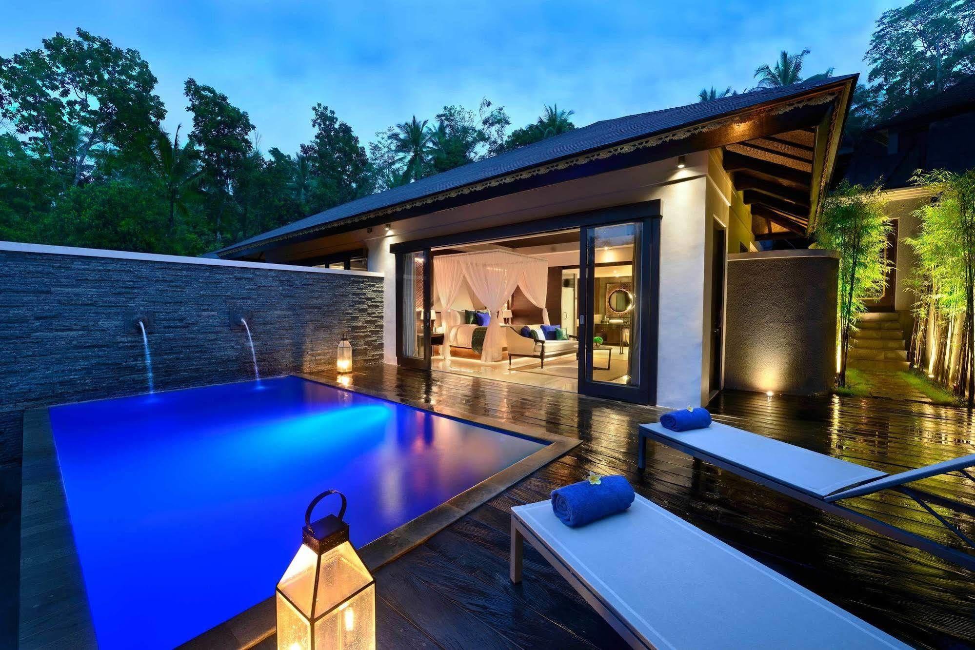 Samsara Ubud Экстерьер фото