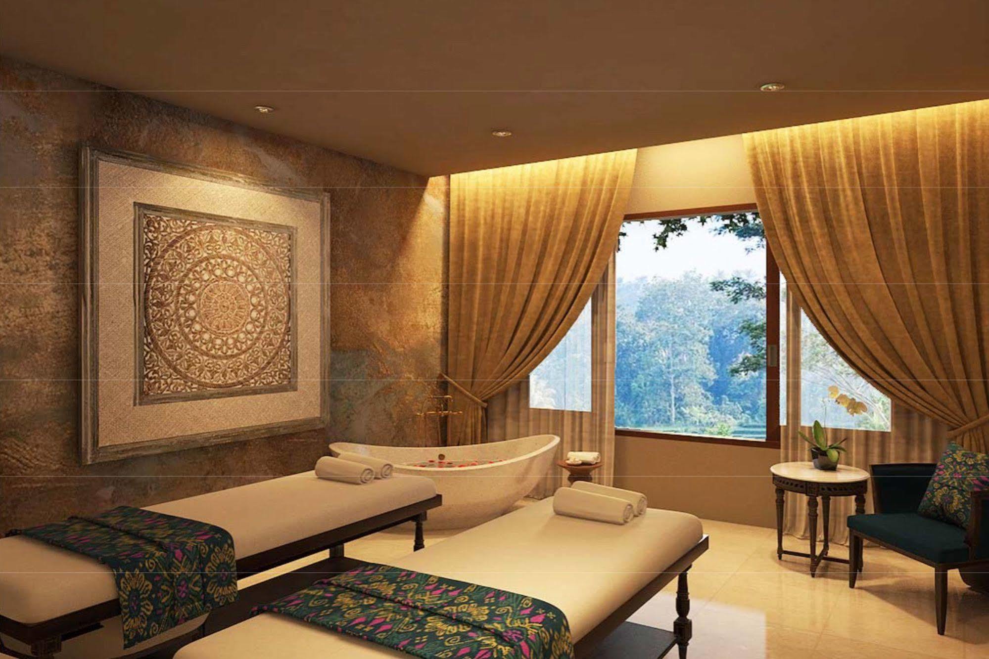 Samsara Ubud Экстерьер фото