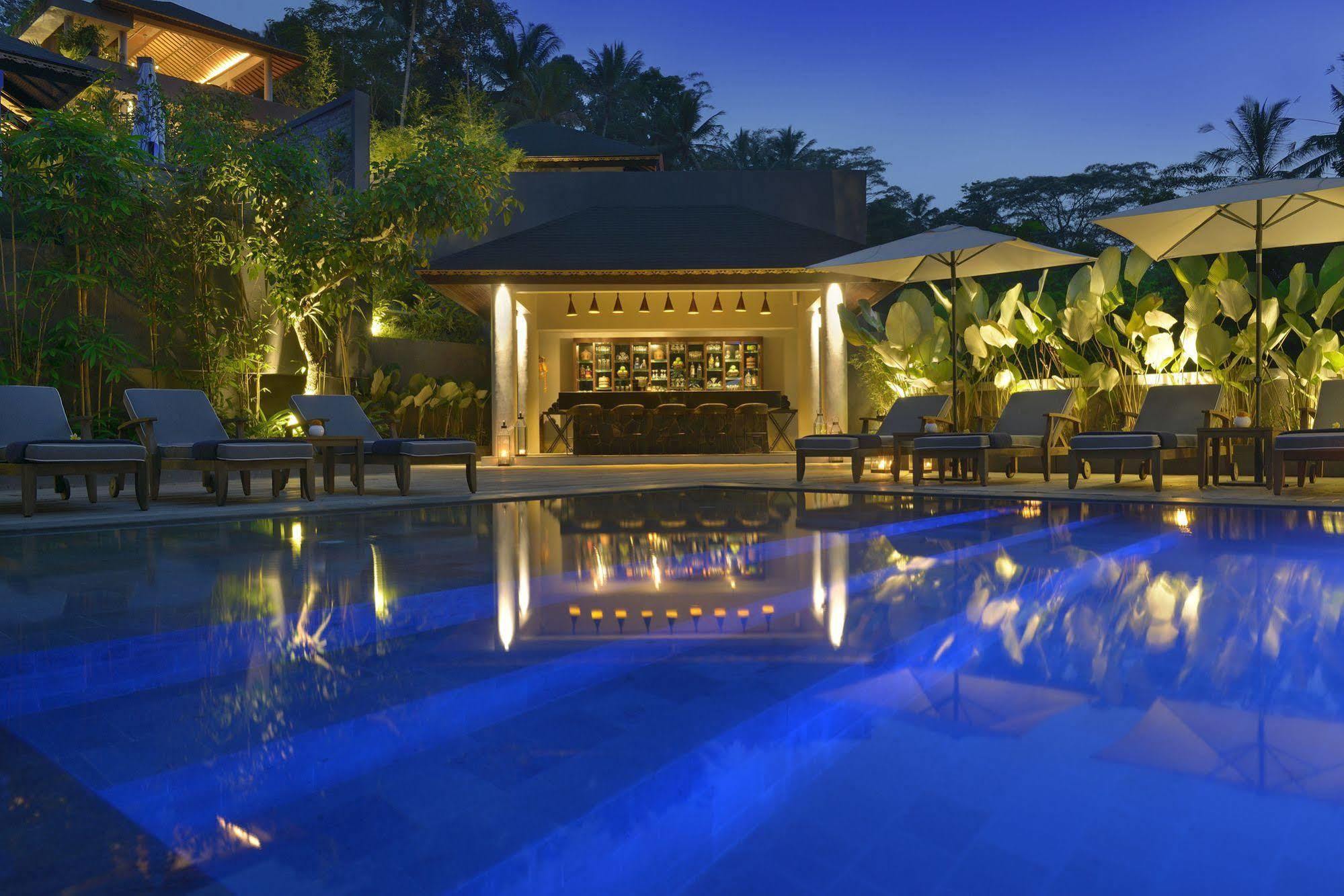 Samsara Ubud Экстерьер фото