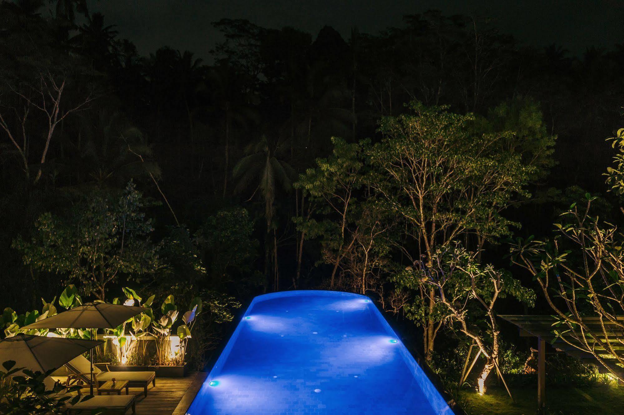 Samsara Ubud Экстерьер фото