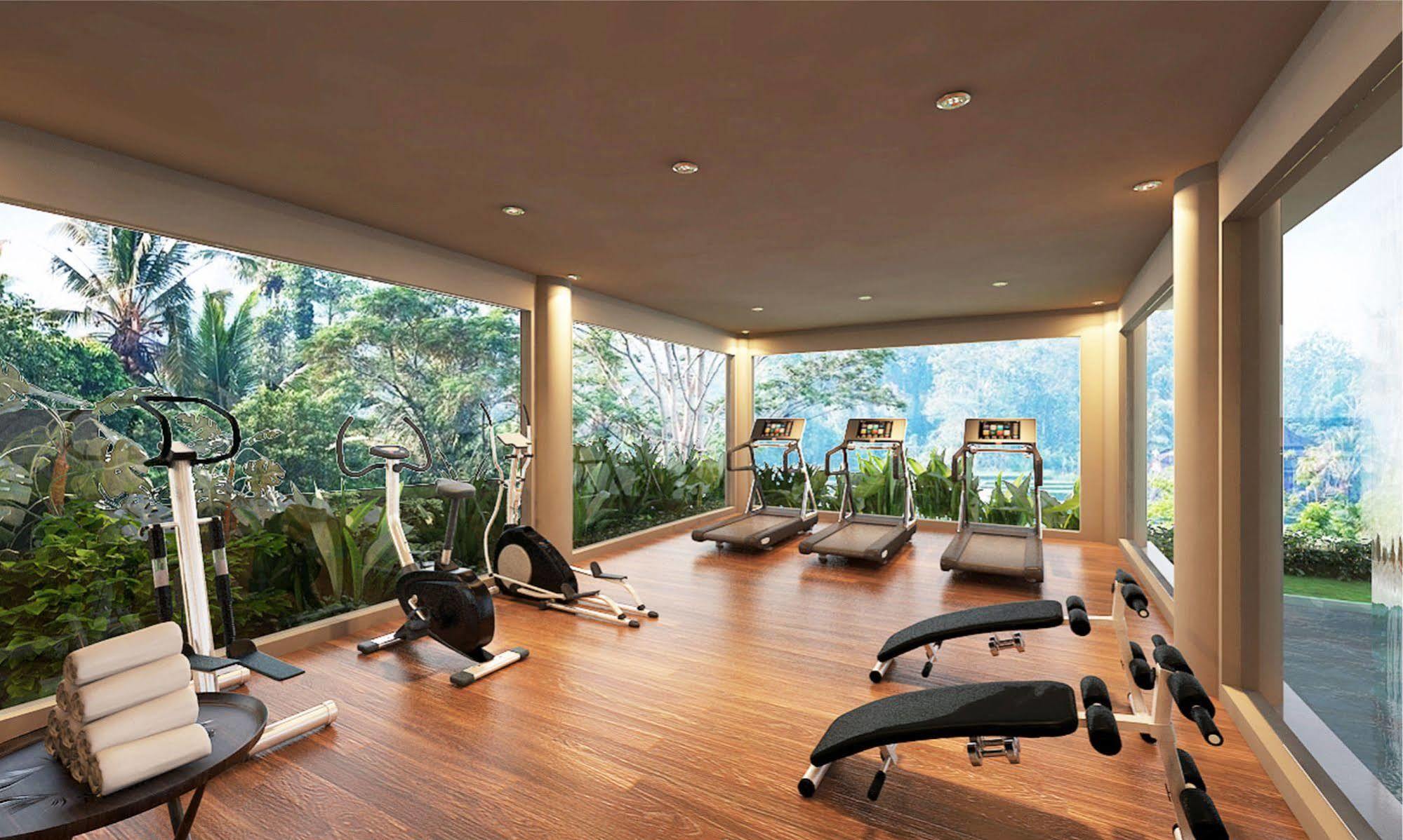 Samsara Ubud Экстерьер фото
