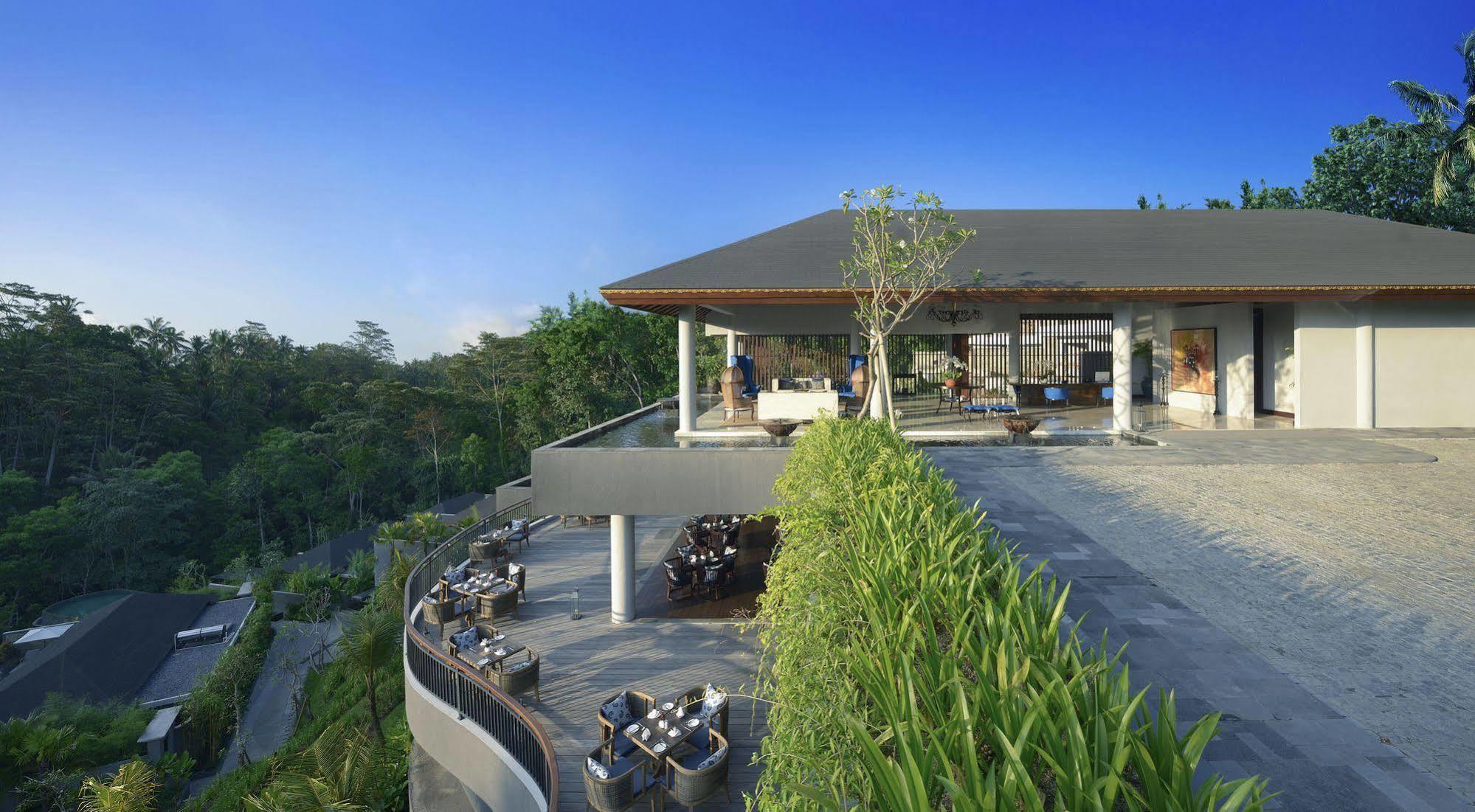 Samsara Ubud Экстерьер фото