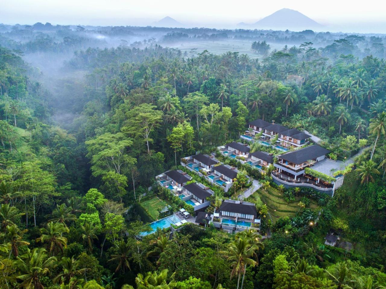 Samsara Ubud Экстерьер фото