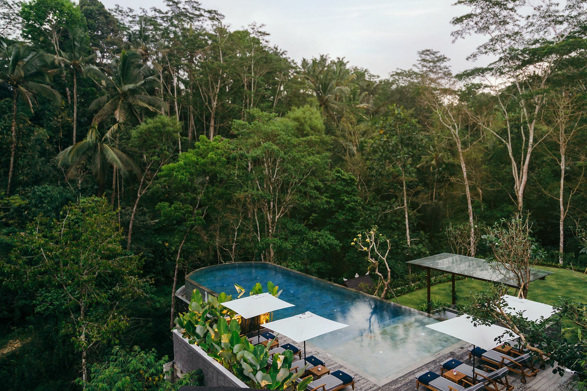 Samsara Ubud Экстерьер фото